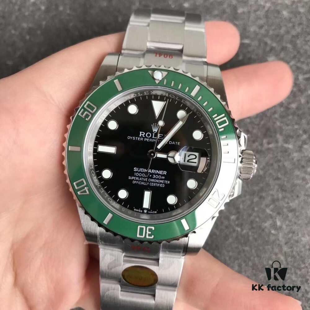 6931a72eccd8ab3d7af9ba04 NOOB V11 Edition Sea-Dweller Arrives Strongly: Especially the Green Submariner 116610LV with Genuine Craftsmanship