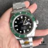 6931a72fccd8ab3d7af9ba06 NOOB V11 Edition Sea-Dweller Arrives Strongly: Especially the Green Submariner 116610LV with Genuine Craftsmanship