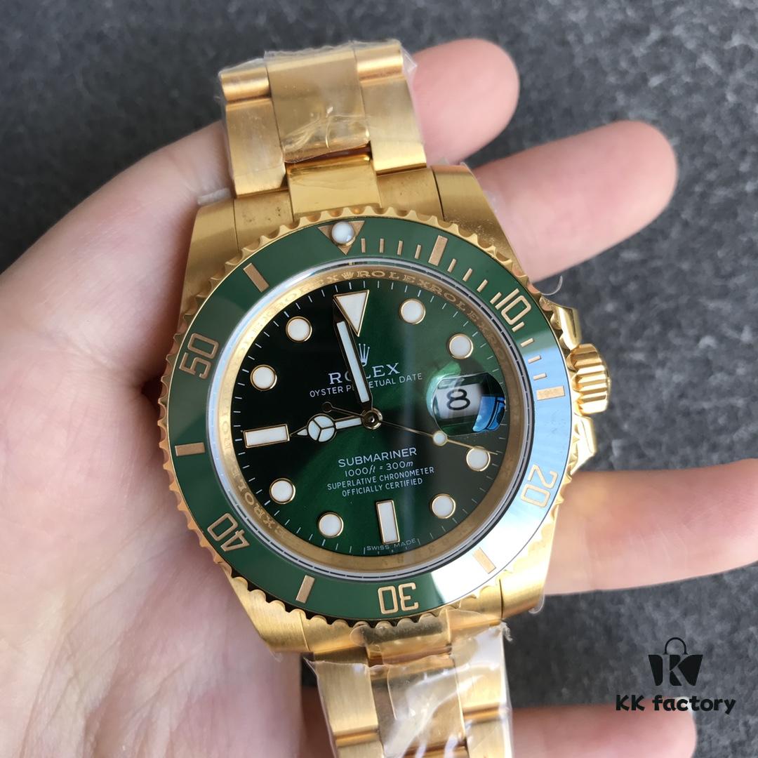 6931a730ccd8ab3d7af9ba18 NOOB V11 Edition NOOB Submariner Arrives with Force: Green and Black Sea-Dweller Replicas Featuring Revolutionary Upgrades