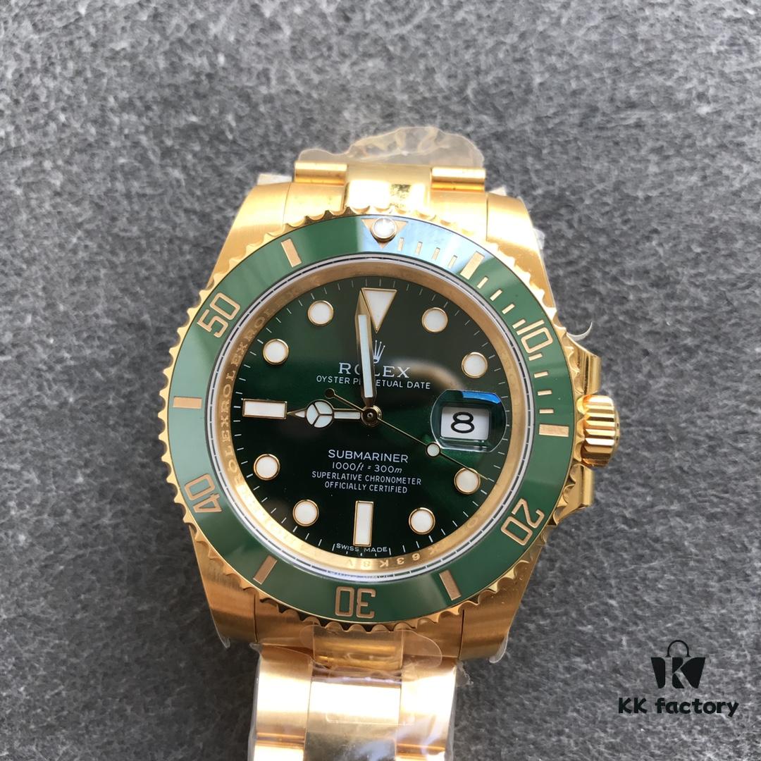 6931a730ccd8ab3d7af9ba1b NOOB V11 Edition NOOB Submariner Arrives with Force: Green and Black Sea-Dweller Replicas Featuring Revolutionary Upgrades