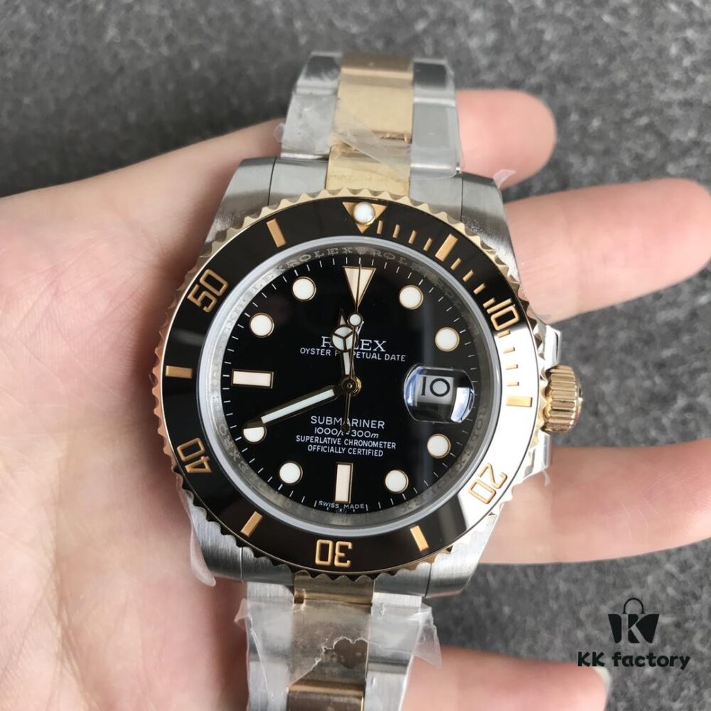 6931a730ccd8ab3d7af9ba1f NOOB V11 Edition Submariner Makes a Strong Debut, Especially the Green Sea-Dweller 116610LV with Exceptional Bezel Craftsmanship
