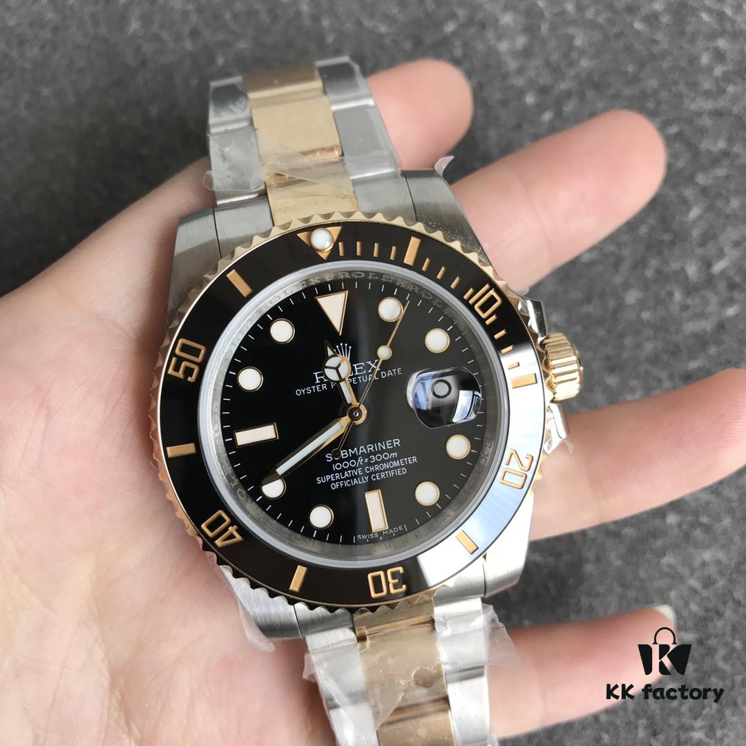 6931a730ccd8ab3d7af9ba21 NOOB V11 Edition Submariner Makes a Strong Debut, Especially the Green Sea-Dweller 116610LV with Exceptional Bezel Craftsmanship