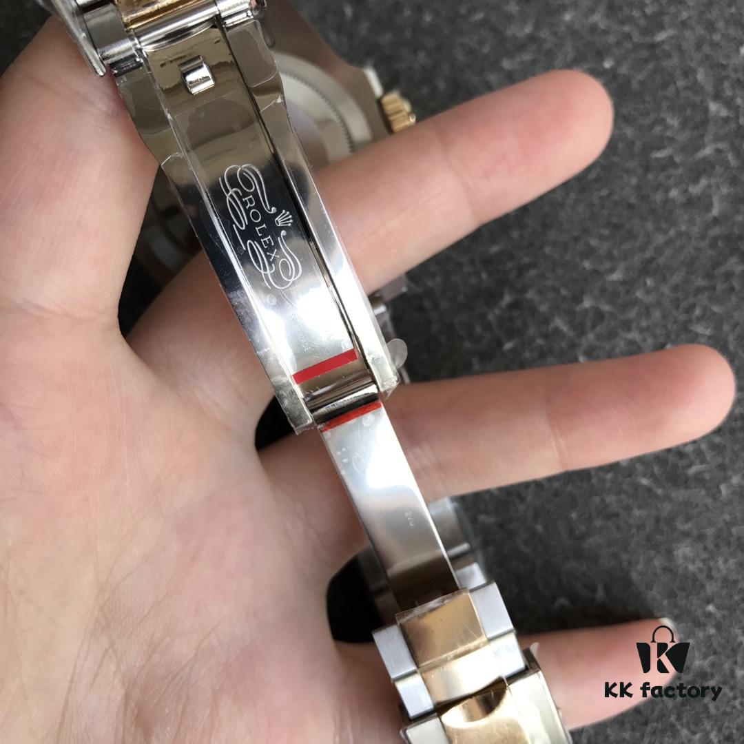 6931a730ccd8ab3d7af9ba26 NOOB V11 Edition Submariner Makes a Strong Debut, Especially the Green Sea-Dweller 116610LV with Exceptional Bezel Craftsmanship