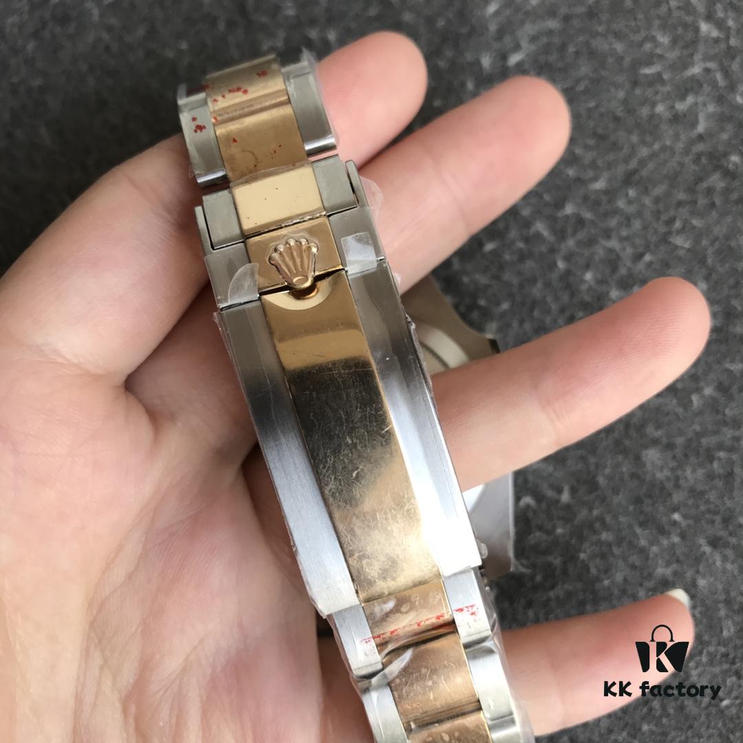 6931a730ccd8ab3d7af9ba27 NOOB V11 Edition Submariner Makes a Strong Debut, Especially the Green Sea-Dweller 116610LV with Exceptional Bezel Craftsmanship