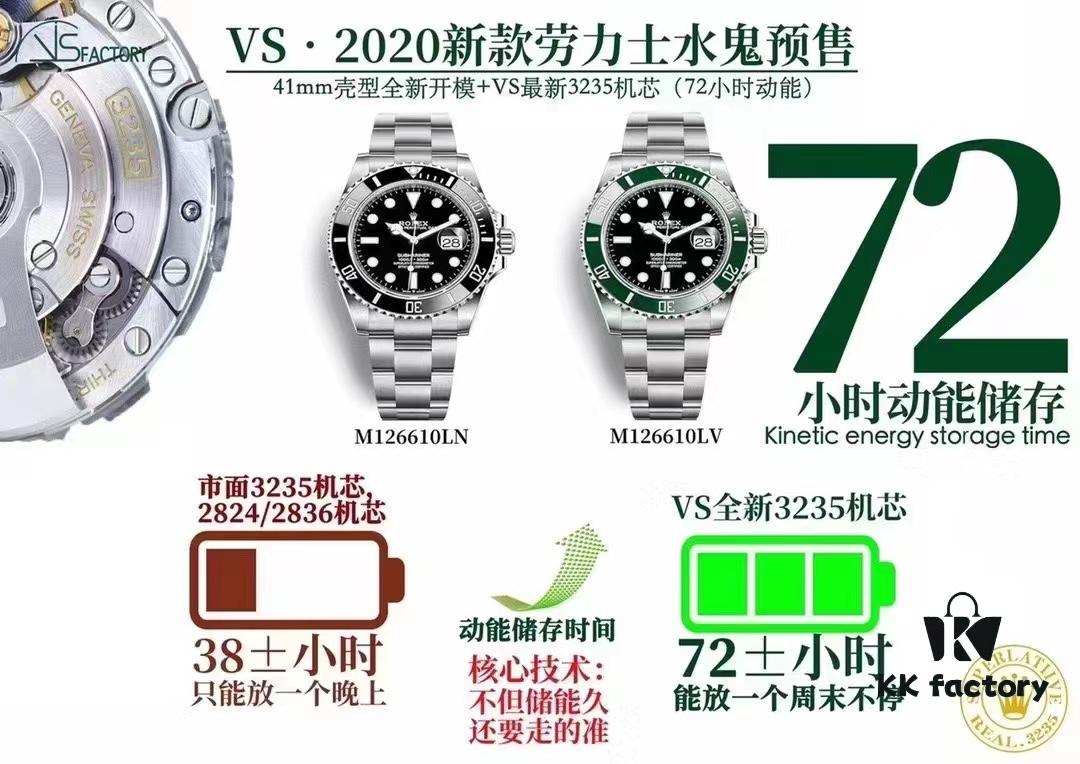 6931a731ccd8ab3d7af9ba31 VS Upgraded Version, 2023 Latest Rolex Submariner Pre-sale