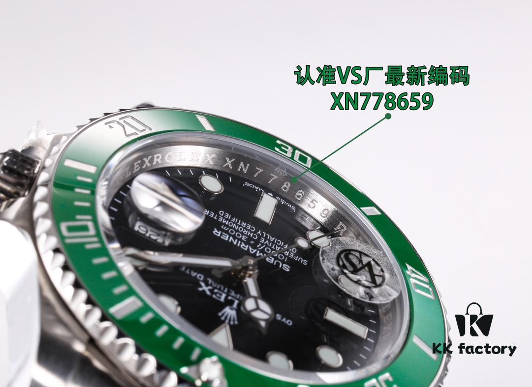 VS Upgraded Edition, 2023 Latest Rolex Submariner Pre-sale