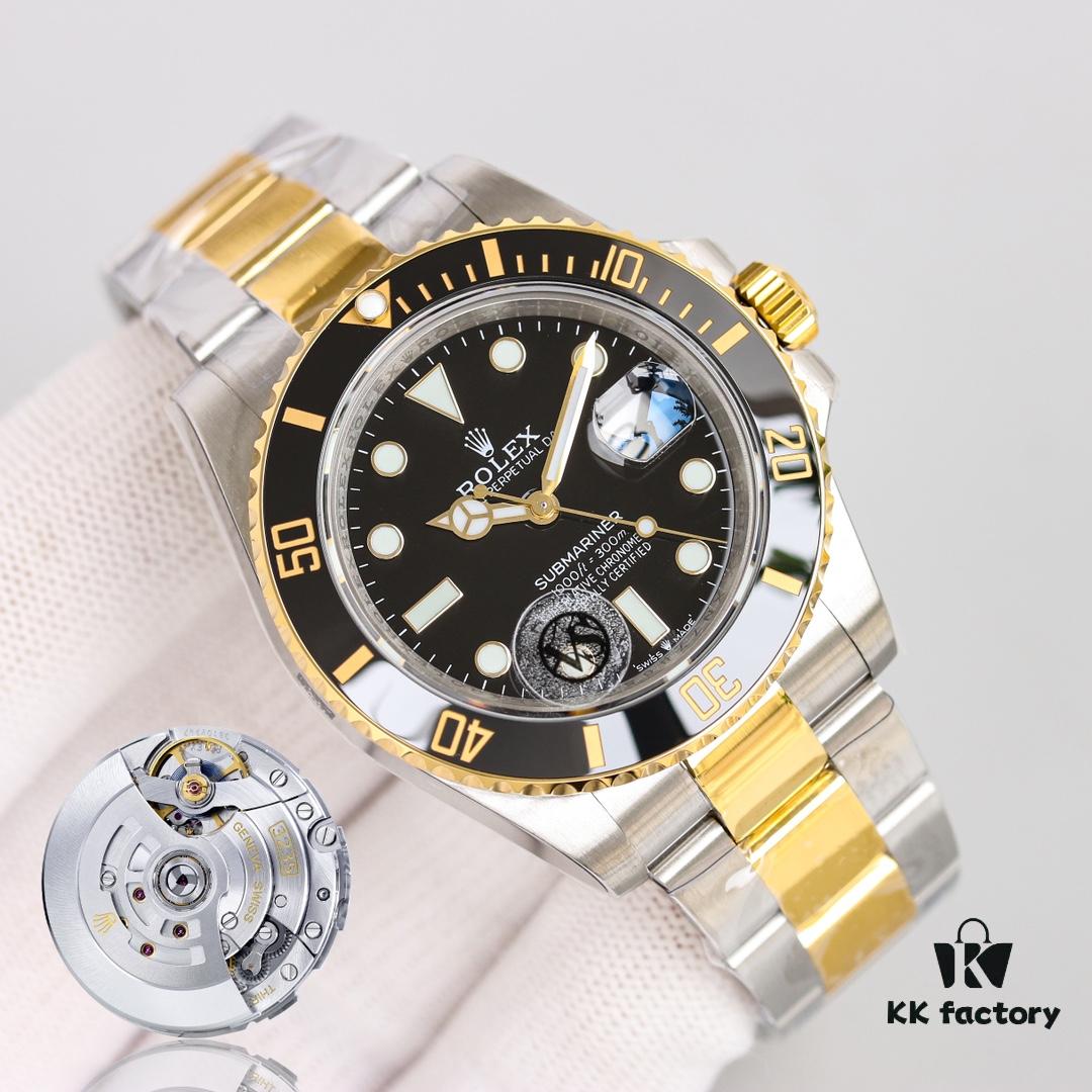 6931a732ccd8ab3d7af9ba3f VS Upgraded Edition, 2023 Latest Rolex Submariner Pre-sale