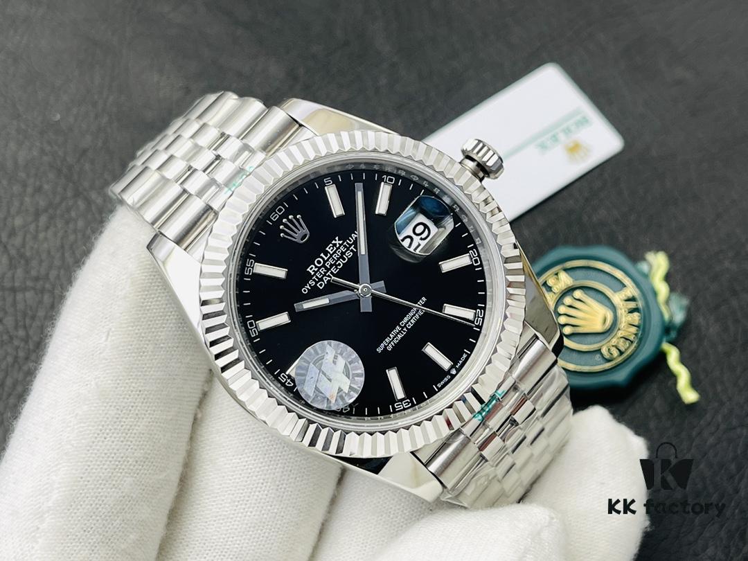 6931a733ccd8ab3d7af9ba4e ZF Factory 2023 Masterpiece - Highest Version in Market, Rolex Datejust 126334 41mm, Super Clone of the Classic Datejust Series