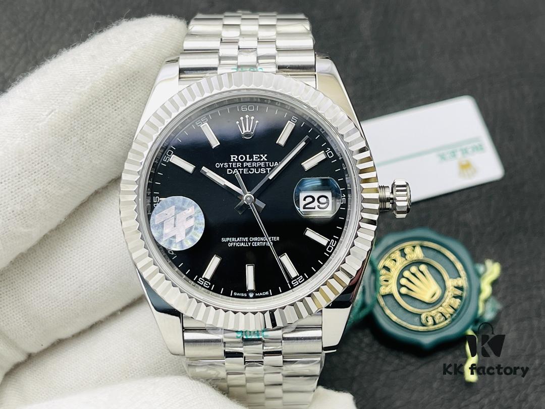 6931a733ccd8ab3d7af9ba4f ZF Factory 2023 Masterpiece - Highest Version in Market, Rolex Datejust 126334 41mm, Super Clone of the Classic Datejust Series