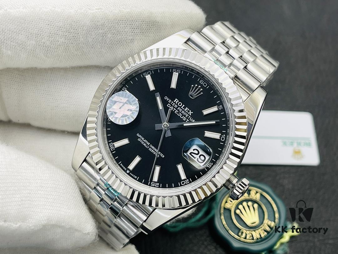 6931a733ccd8ab3d7af9ba50 ZF Factory 2023 Masterpiece - Highest Version in Market, Rolex Datejust 126334 41mm, Super Clone of the Classic Datejust Series