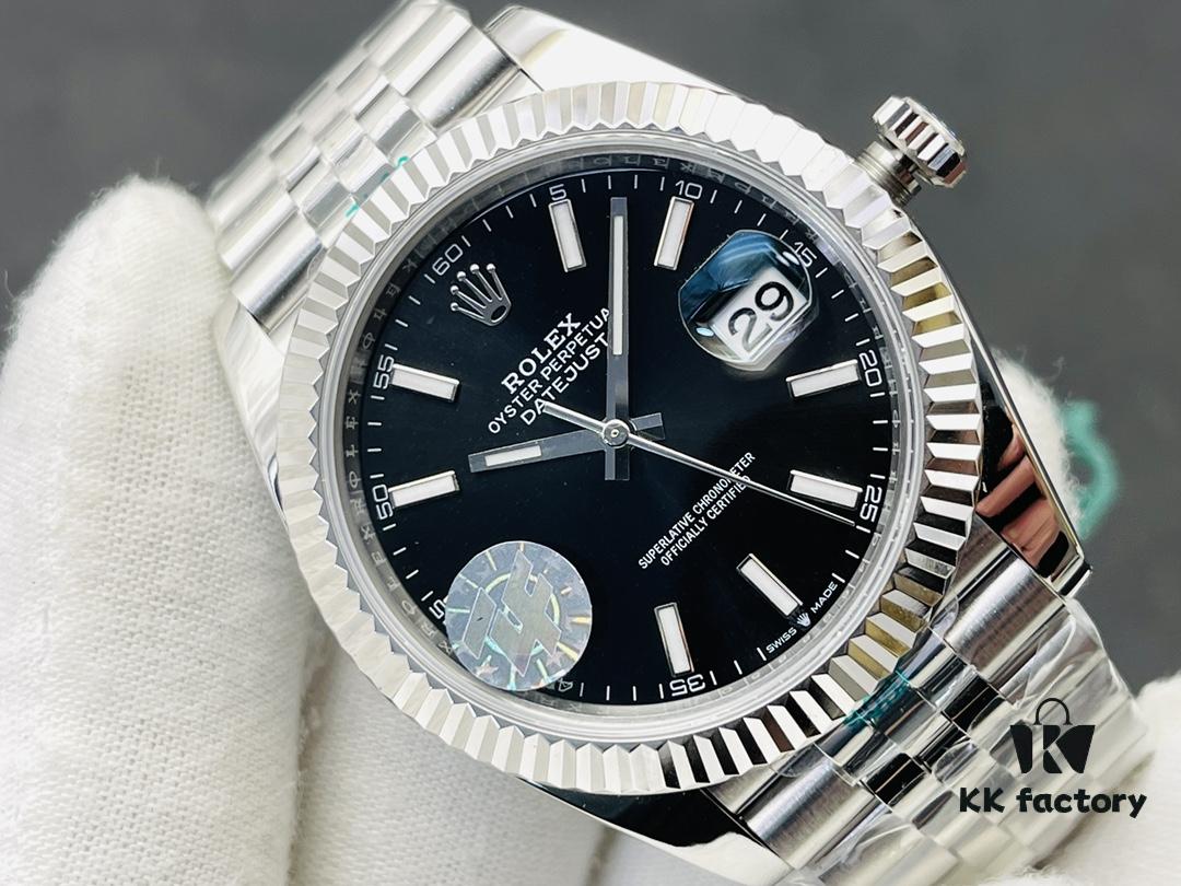 6931a733ccd8ab3d7af9ba51 ZF Factory 2023 Masterpiece - Highest Version in Market, Rolex Datejust 126334 41mm, Super Clone of the Classic Datejust Series