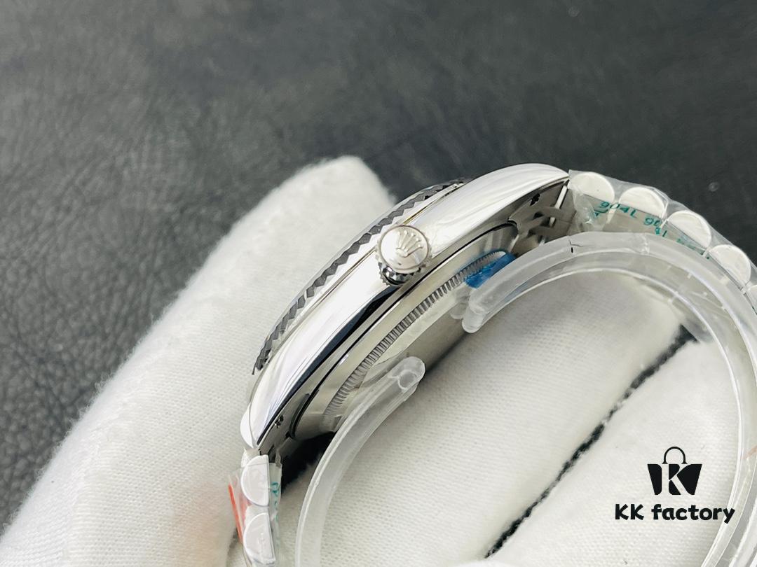 6931a733ccd8ab3d7af9ba52 ZF Factory 2023 Masterpiece - Highest Version in Market, Rolex Datejust 126334 41mm, Super Clone of the Classic Datejust Series