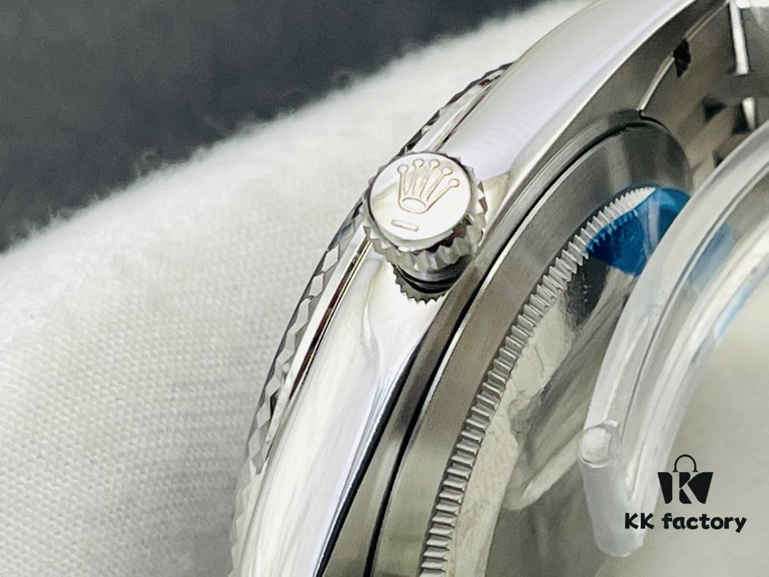 6931a733ccd8ab3d7af9ba59 ZF Factory 2023 Masterpiece - Highest Market Version Rolex Date Just 126334 41MM Super Clone Watch