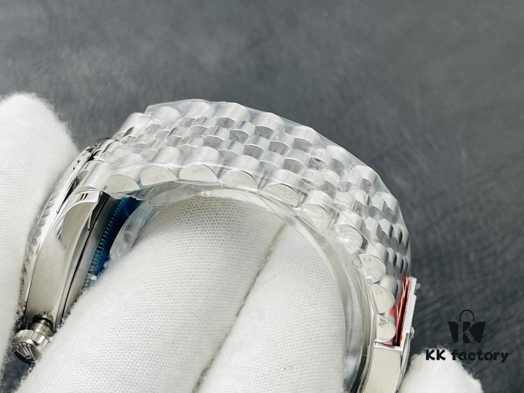 6931a734ccd8ab3d7af9ba5e ZF Factory 2023 Masterpiece - Highest Market Version Rolex Date Just 126334 41MM Super Clone Watch