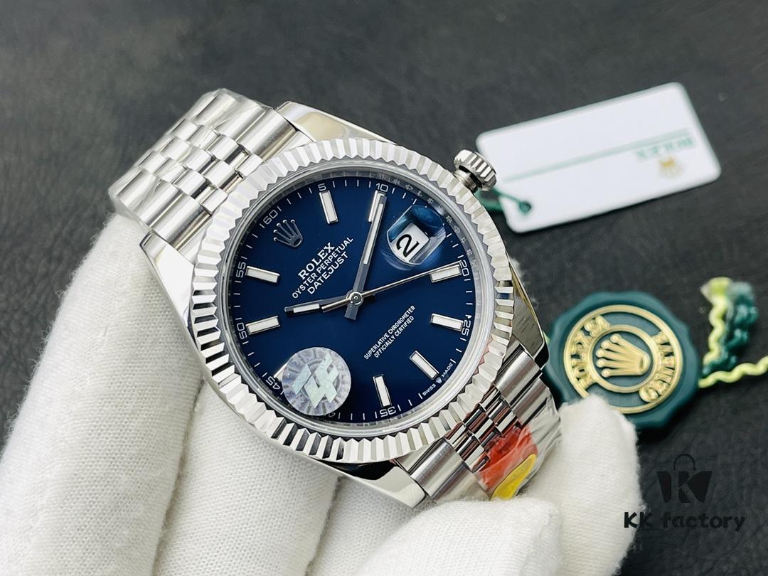 6931a734ccd8ab3d7af9ba60 ZF Factory 2023 Masterpiece - Highest Version Rolex Datejust 126334 41mm Super Clone Watch
