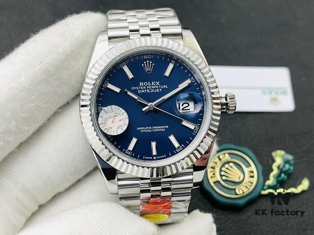 6931a734ccd8ab3d7af9ba61 ZF Factory 2023 Masterpiece - Highest Version Rolex Datejust 126334 41mm Super Clone Watch