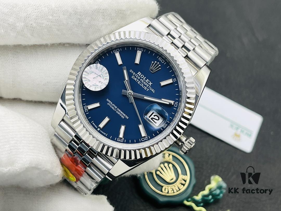 6931a734ccd8ab3d7af9ba62 ZF Factory 2023 Masterpiece - Highest Version Rolex Datejust 126334 41mm Super Clone Watch