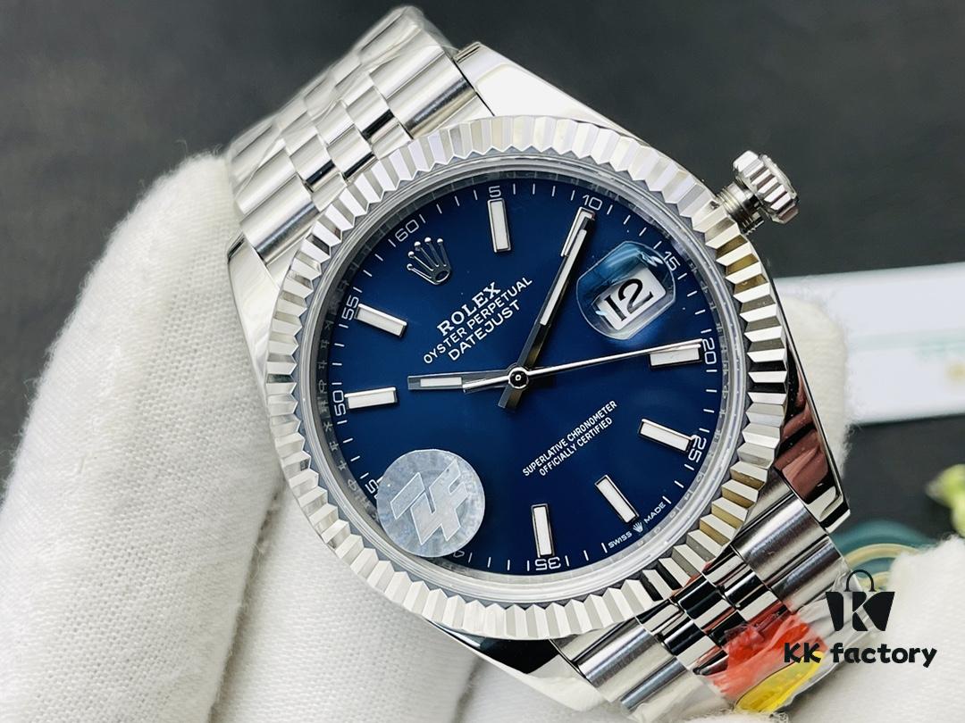6931a734ccd8ab3d7af9ba63 ZF Factory 2023 Masterpiece - Highest Version Rolex Datejust 126334 41mm Super Clone Watch