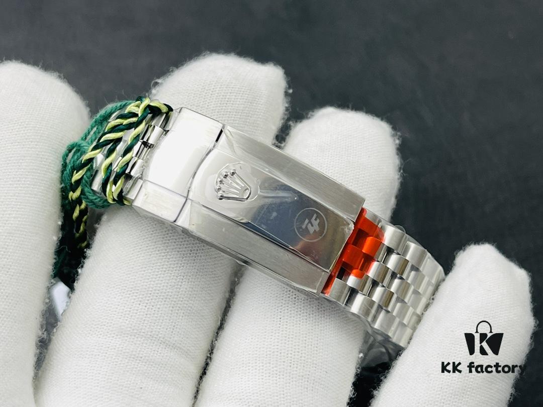 6931a734ccd8ab3d7af9ba68 ZF Factory 2023 Masterpiece - Highest Version Rolex Datejust 126334 41mm Super Clone Watch