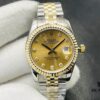 6931a736ccd8ab3d7af9ba85 VR Factory 2023 Highly Recommended Original Mould Market's Highest Version Rolex Datejust Series – 2836 Mechanical Movement, True-to-Original Details