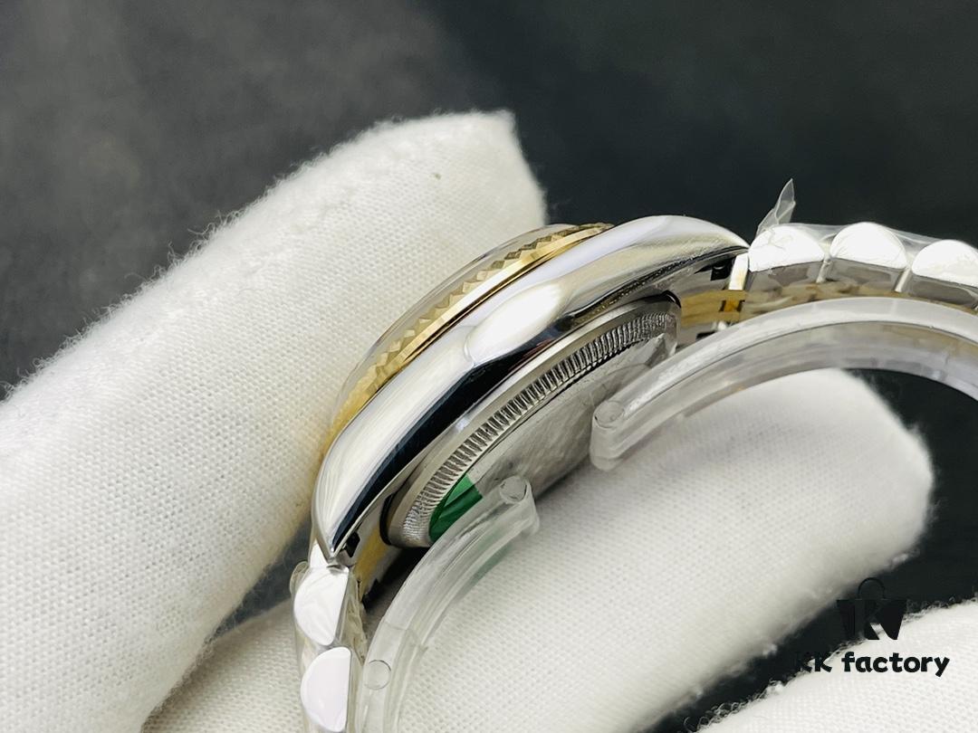 6931a736ccd8ab3d7af9ba89 VR Factory 2023 Highly Recommended Original Mould Market's Highest Version Rolex Datejust Series – 2836 Mechanical Movement, True-to-Original Details
