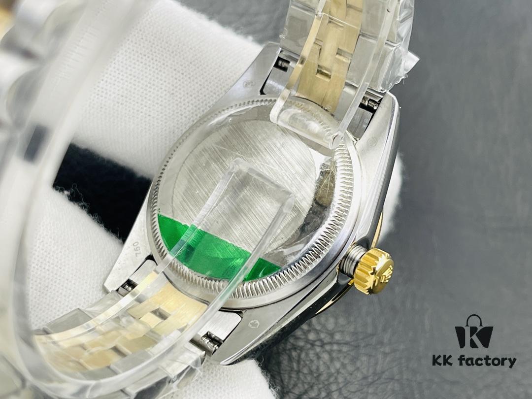 6931a736ccd8ab3d7af9ba8a VR Factory 2023 Highly Recommended Original Mould Market's Highest Version Rolex Datejust Series – 2836 Mechanical Movement, True-to-Original Details