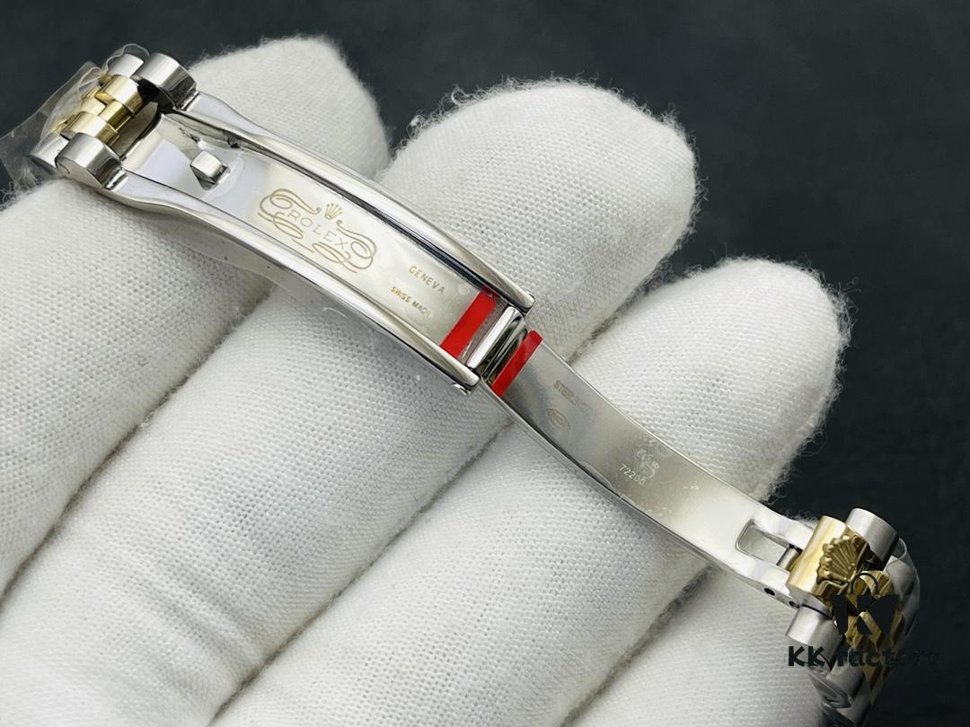 6931a736ccd8ab3d7af9ba8b VR Factory 2023 Highly Recommended Original Mould Market's Highest Version Rolex Datejust Series – 2836 Mechanical Movement, True-to-Original Details