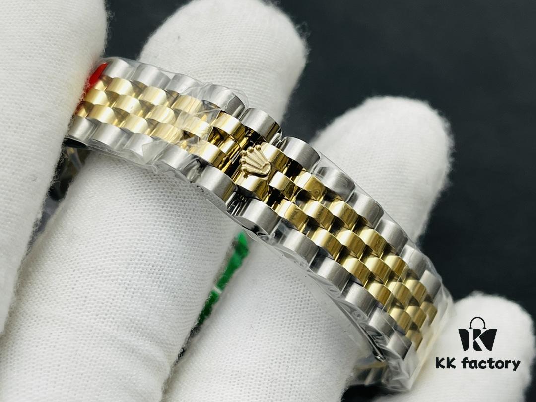 6931a736ccd8ab3d7af9ba8c VR Factory 2023 Highly Recommended Original Mould Market's Highest Version Rolex Datejust Series – 2836 Mechanical Movement, True-to-Original Details