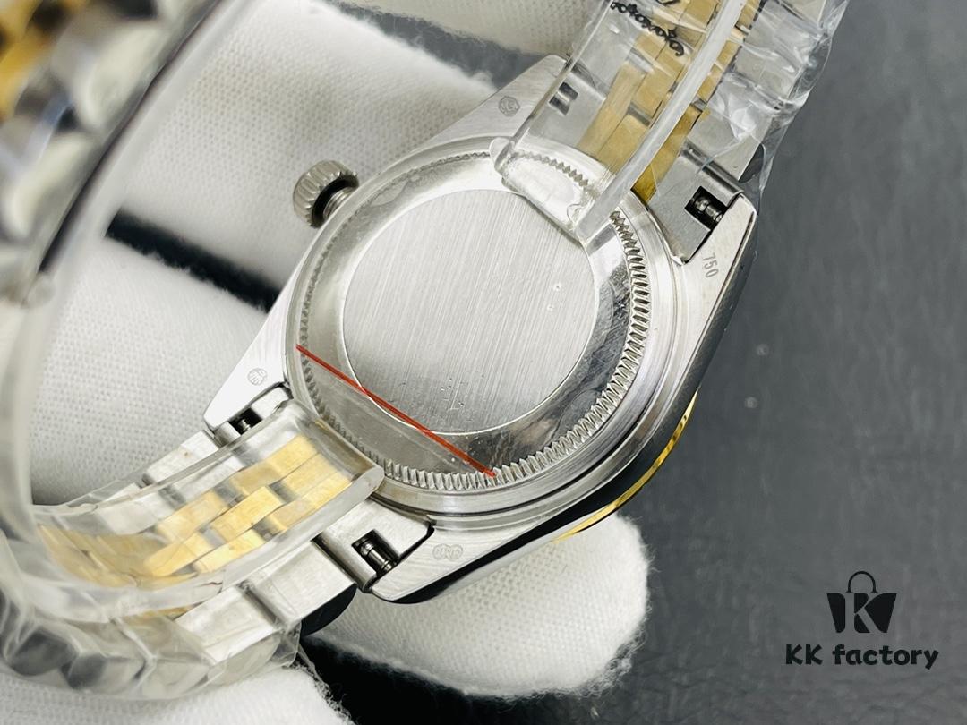 6931a737ccd8ab3d7af9ba93 VR Factory 2023 Highly Recommended - Original Mold, Market's Highest Version Rolex Datejust Series (Consistent with Genuine, Top Quality in Market) Mechanical Watch with Datejust 2836 Movement