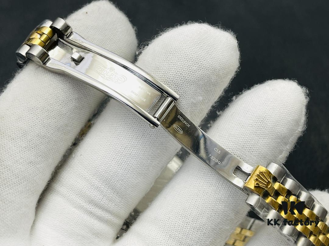 6931a737ccd8ab3d7af9ba94 VR Factory 2023 Highly Recommended - Original Mold, Market's Highest Version Rolex Datejust Series (Consistent with Genuine, Top Quality in Market) Mechanical Watch with Datejust 2836 Movement