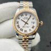 6931a737ccd8ab3d7af9ba97 VR Factory 2023 Highly Recommended - Original Mold, Highest Quality Version Rolex Datejust Series (Consistent with Genuine, Top Market Quality) Mechanical Watch with 2836 Movement