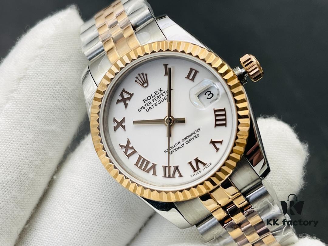 6931a737ccd8ab3d7af9ba99 VR Factory 2023 Highly Recommended - Original Mold, Highest Quality Version Rolex Datejust Series (Consistent with Genuine, Top Market Quality) Mechanical Watch with 2836 Movement