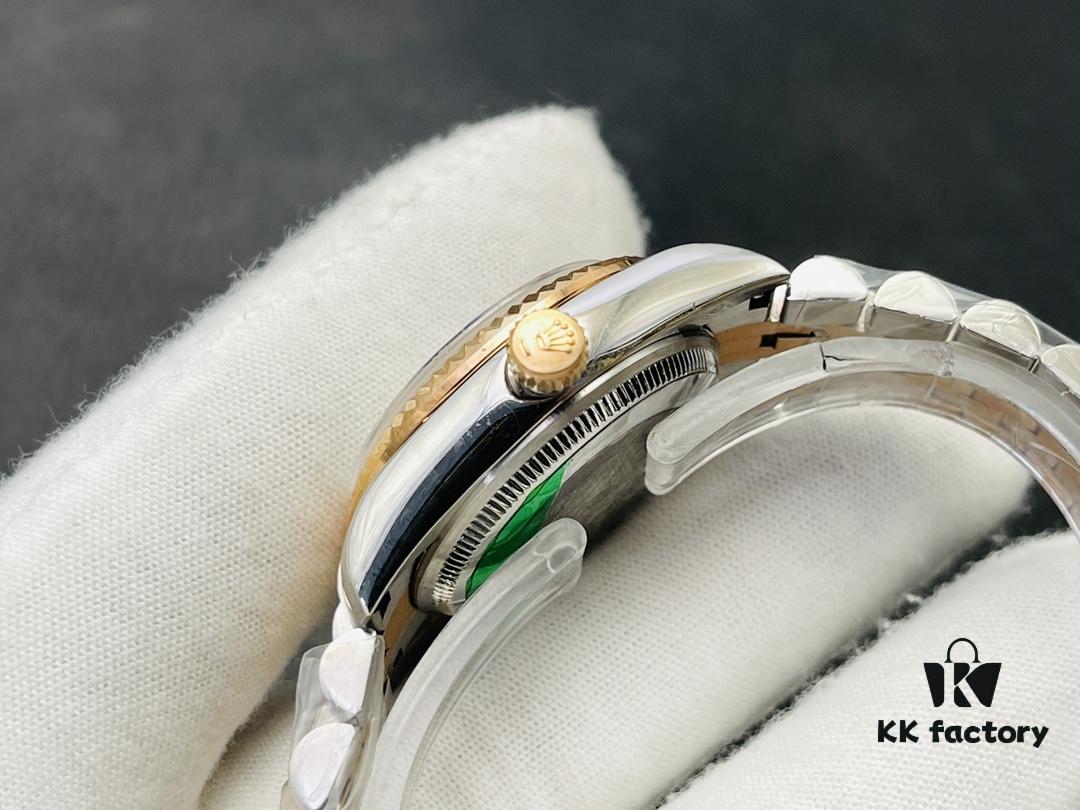 6931a737ccd8ab3d7af9ba9a VR Factory 2023 Highly Recommended - Original Mold, Highest Quality Version Rolex Datejust Series (Consistent with Genuine, Top Market Quality) Mechanical Watch with 2836 Movement