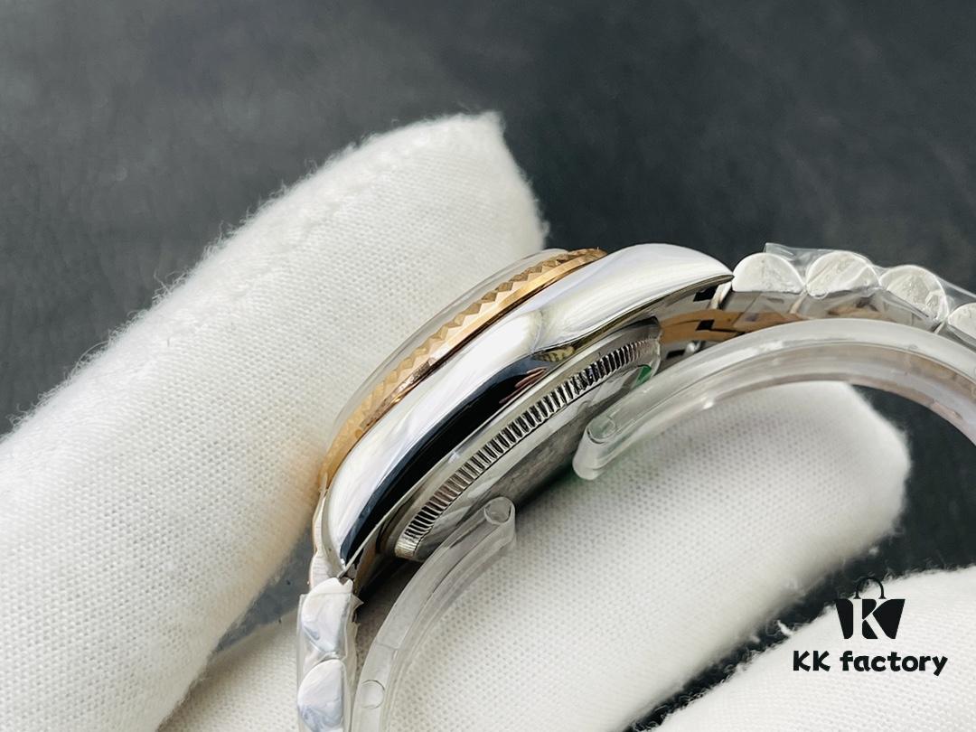 6931a737ccd8ab3d7af9ba9b VR Factory 2023 Highly Recommended - Original Mold, Highest Quality Version Rolex Datejust Series (Consistent with Genuine, Top Market Quality) Mechanical Watch with 2836 Movement