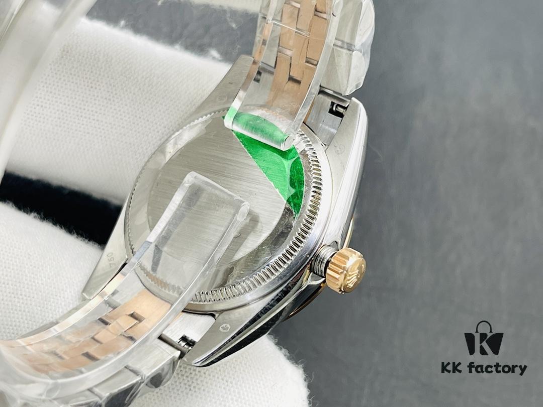6931a737ccd8ab3d7af9ba9c VR Factory 2023 Highly Recommended - Original Mold, Highest Quality Version Rolex Datejust Series (Consistent with Genuine, Top Market Quality) Mechanical Watch with 2836 Movement