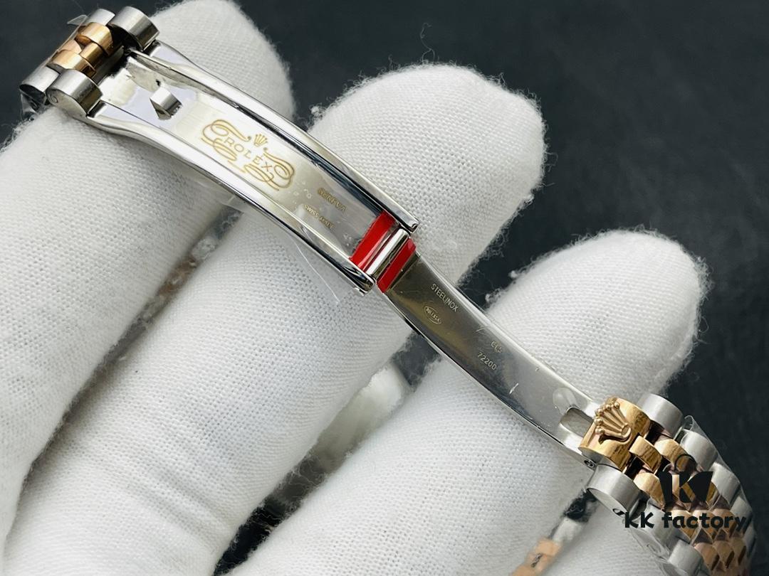 6931a737ccd8ab3d7af9ba9d VR Factory 2023 Highly Recommended - Original Mold, Highest Quality Version Rolex Datejust Series (Consistent with Genuine, Top Market Quality) Mechanical Watch with 2836 Movement