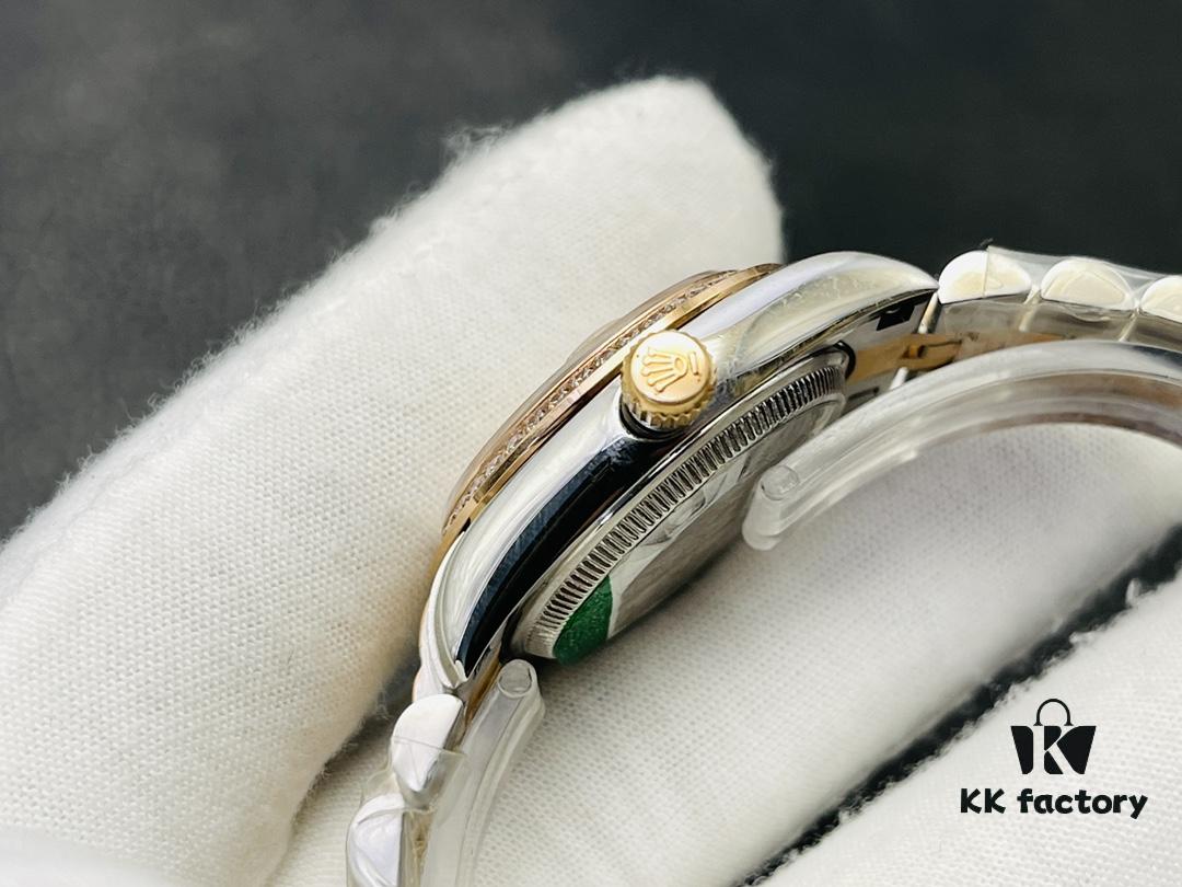 6931a738ccd8ab3d7af9baa3 VR Factory 2023 Highly Recommended - Original Mould, Market's Highest Version Rolex Datejust Series (Consistent with Genuine, Top Quality in Market) Mechanical Watch with Datejust 2836 Movement