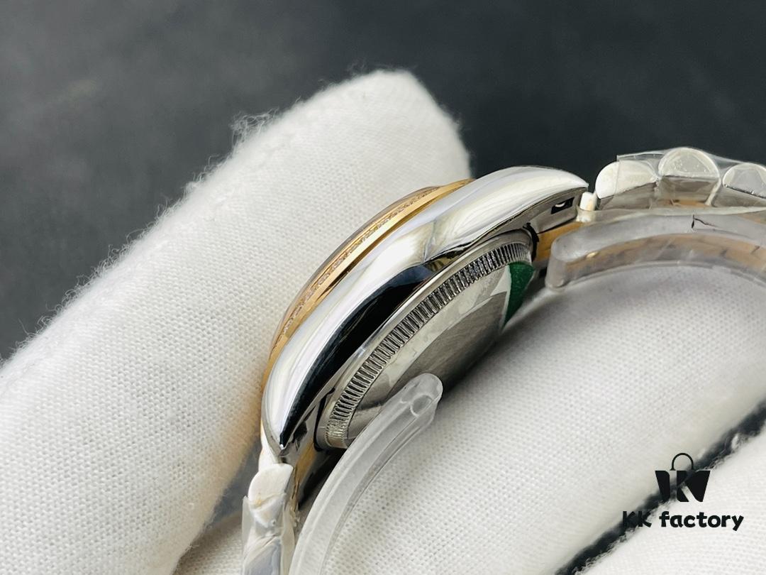 6931a738ccd8ab3d7af9baa4 VR Factory 2023 Highly Recommended - Original Mould, Market's Highest Version Rolex Datejust Series (Consistent with Genuine, Top Quality in Market) Mechanical Watch with Datejust 2836 Movement