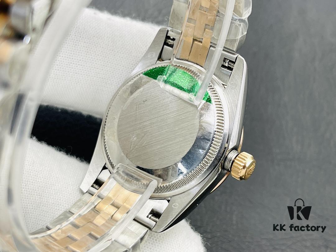 6931a738ccd8ab3d7af9baa5 VR Factory 2023 Highly Recommended - Original Mould, Market's Highest Version Rolex Datejust Series (Consistent with Genuine, Top Quality in Market) Mechanical Watch with Datejust 2836 Movement