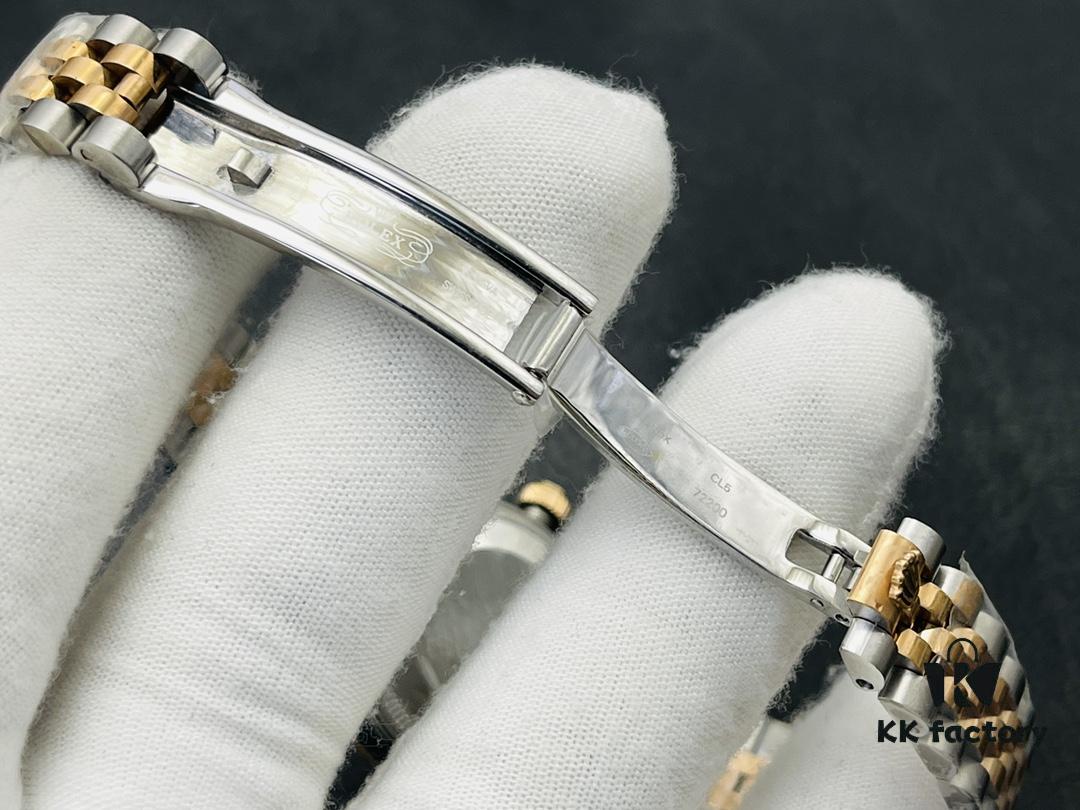 6931a738ccd8ab3d7af9baa6 VR Factory 2023 Highly Recommended - Original Mould, Market's Highest Version Rolex Datejust Series (Consistent with Genuine, Top Quality in Market) Mechanical Watch with Datejust 2836 Movement