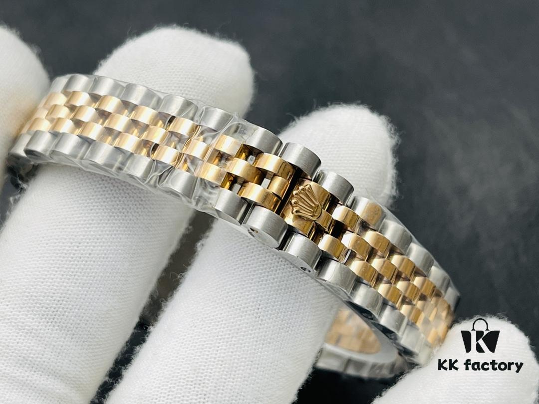 6931a738ccd8ab3d7af9baa7 VR Factory 2023 Highly Recommended - Original Mould, Market's Highest Version Rolex Datejust Series (Consistent with Genuine, Top Quality in Market) Mechanical Watch with Datejust 2836 Movement