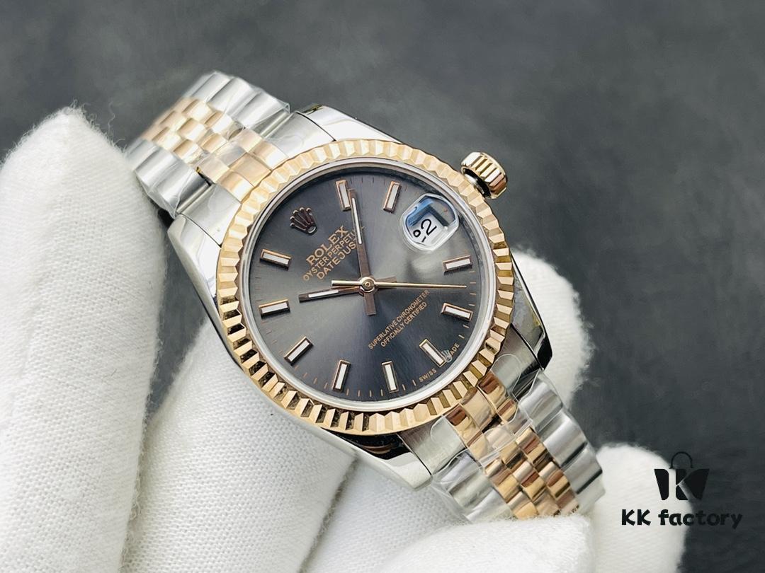 6931a738ccd8ab3d7af9baa8 VR Factory 2023 Highly Recommended Original Mould Market's Highest Version Rolex Datejust Series (Consistent with Genuine, Top Quality in Market) Datejust 2836 Movement Mechanical Watch