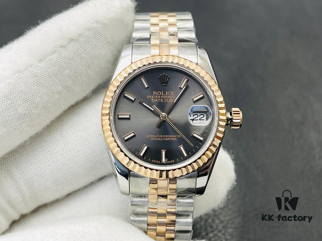 6931a738ccd8ab3d7af9baa9 VR Factory 2023 Highly Recommended Original Mould Market's Highest Version Rolex Datejust Series (Consistent with Genuine, Top Quality in Market) Datejust 2836 Movement Mechanical Watch