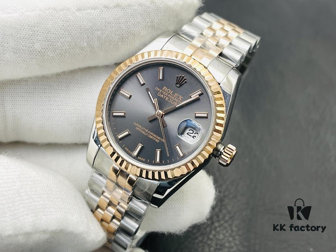 6931a738ccd8ab3d7af9baaa VR Factory 2023 Highly Recommended Original Mould Market's Highest Version Rolex Datejust Series (Consistent with Genuine, Top Quality in Market) Datejust 2836 Movement Mechanical Watch