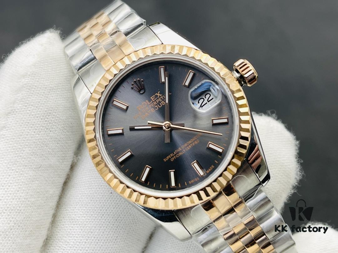 6931a738ccd8ab3d7af9baab VR Factory 2023 Highly Recommended Original Mould Market's Highest Version Rolex Datejust Series (Consistent with Genuine, Top Quality in Market) Datejust 2836 Movement Mechanical Watch