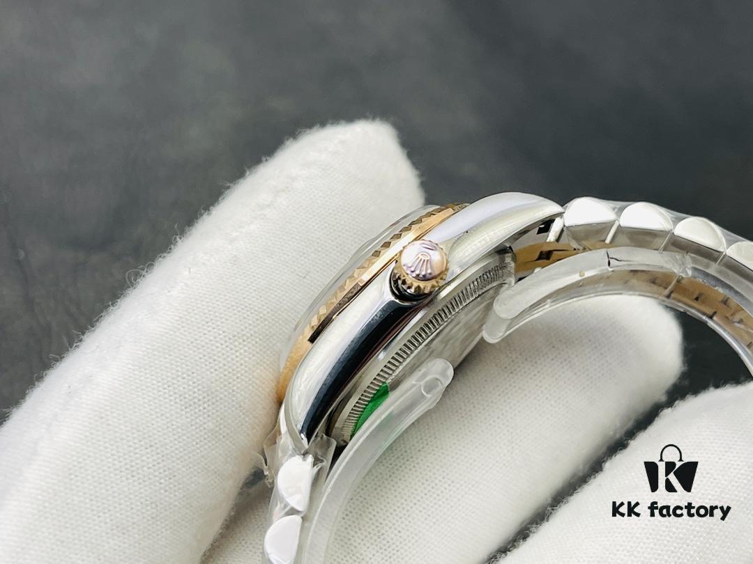 6931a738ccd8ab3d7af9baac VR Factory 2023 Highly Recommended Original Mould Market's Highest Version Rolex Datejust Series (Consistent with Genuine, Top Quality in Market) Datejust 2836 Movement Mechanical Watch