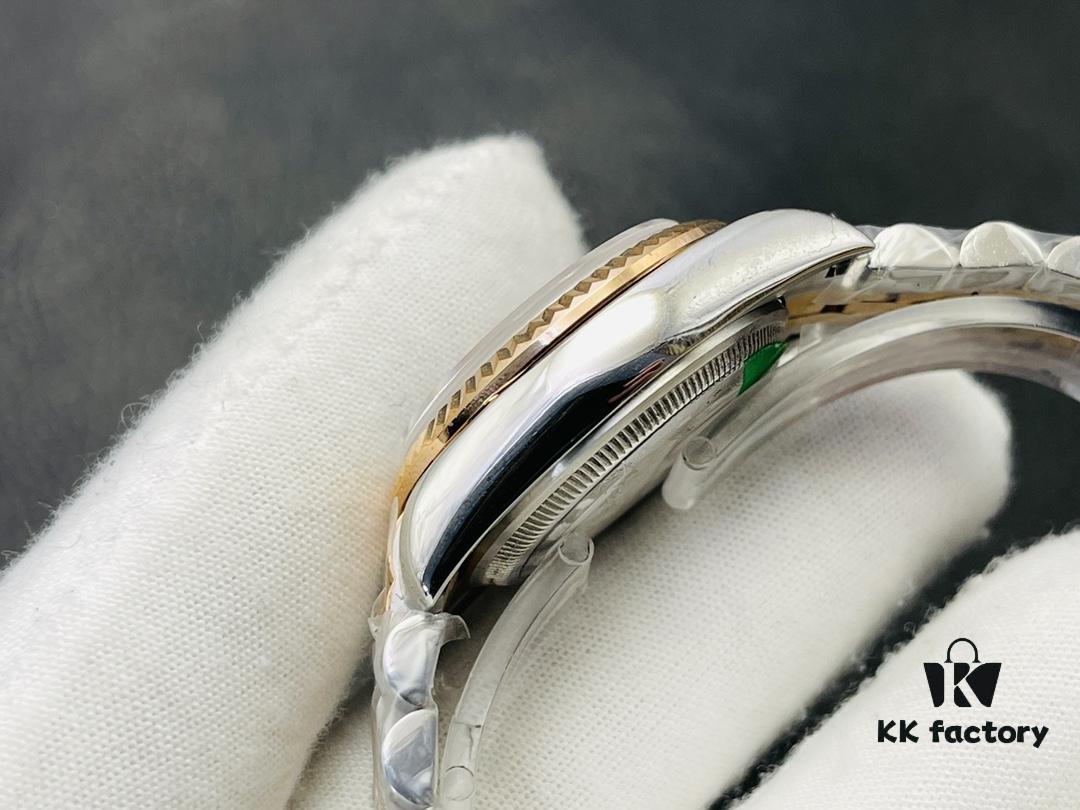 6931a738ccd8ab3d7af9baad VR Factory 2023 Highly Recommended Original Mould Market's Highest Version Rolex Datejust Series (Consistent with Genuine, Top Quality in Market) Datejust 2836 Movement Mechanical Watch