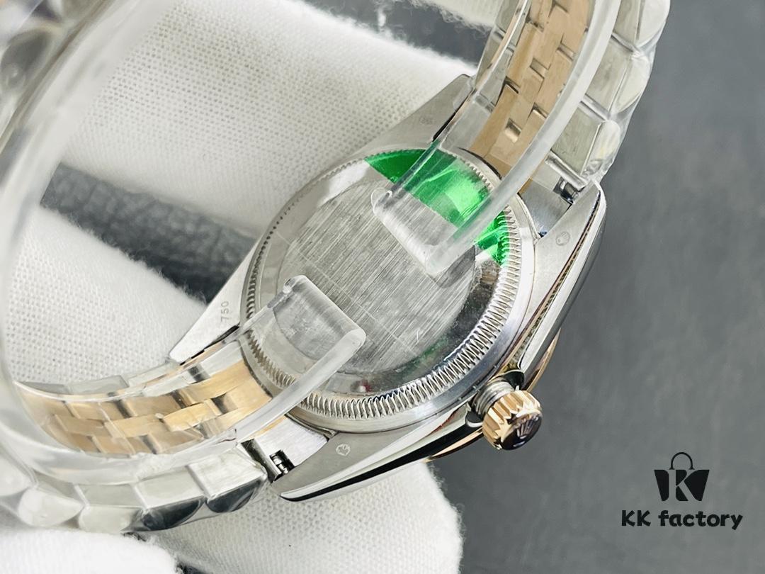 6931a738ccd8ab3d7af9baae VR Factory 2023 Highly Recommended Original Mould Market's Highest Version Rolex Datejust Series (Consistent with Genuine, Top Quality in Market) Datejust 2836 Movement Mechanical Watch
