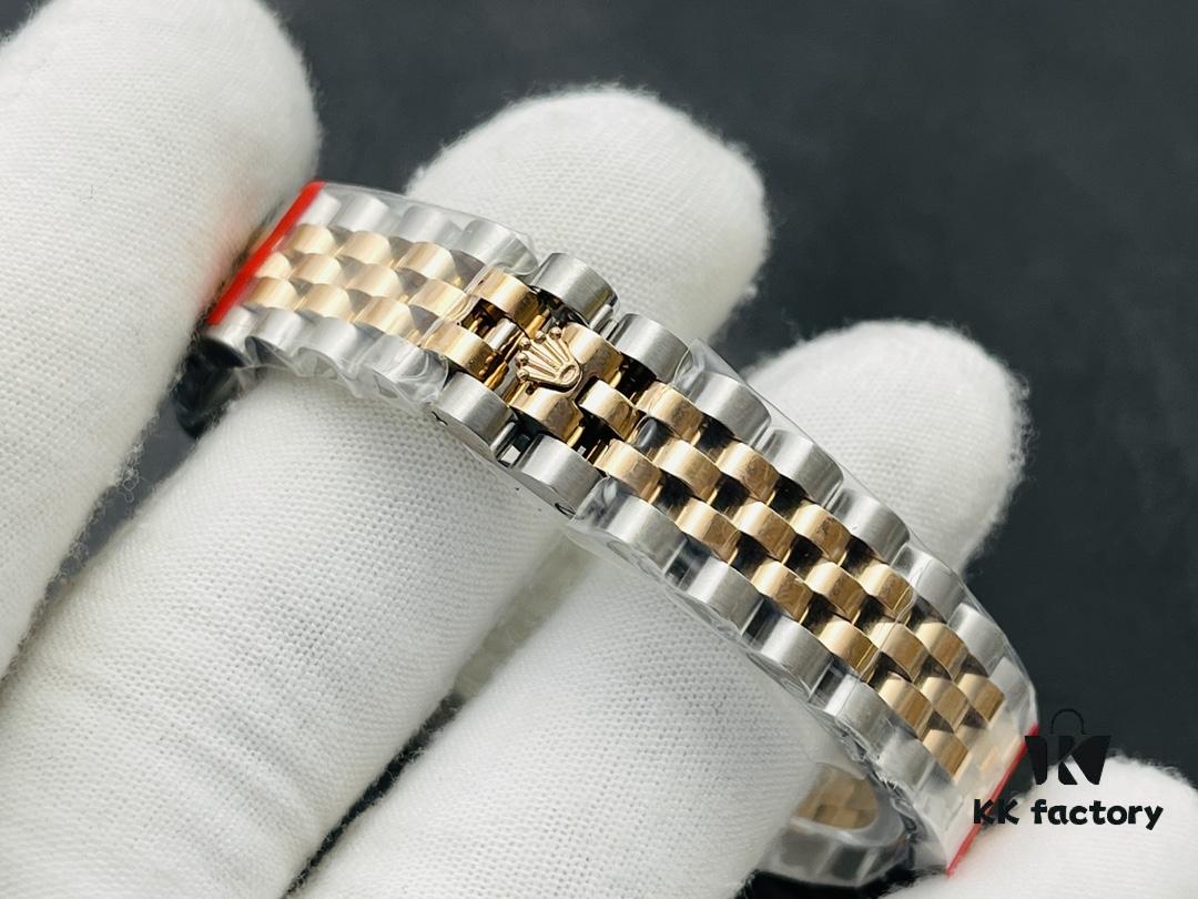 6931a738ccd8ab3d7af9bab0 VR Factory 2023 Highly Recommended Original Mould Market's Highest Version Rolex Datejust Series (Consistent with Genuine, Top Quality in Market) Datejust 2836 Movement Mechanical Watch