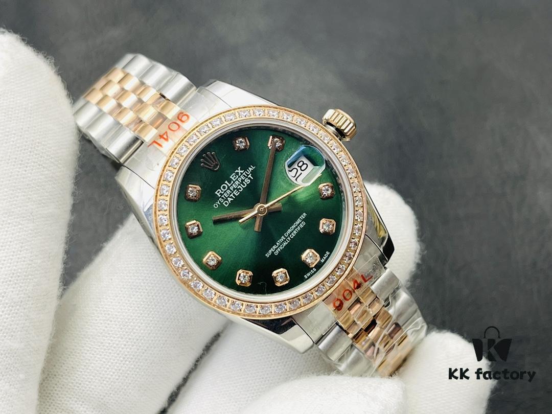 6931a738ccd8ab3d7af9bab1 VR Factory 2023 Highly Recommended - Original Mould, Market's Highest Version Rolex Datejust Series (Identical to Genuine, Top Quality on Market) - Datejust 2836 Automatic Movement